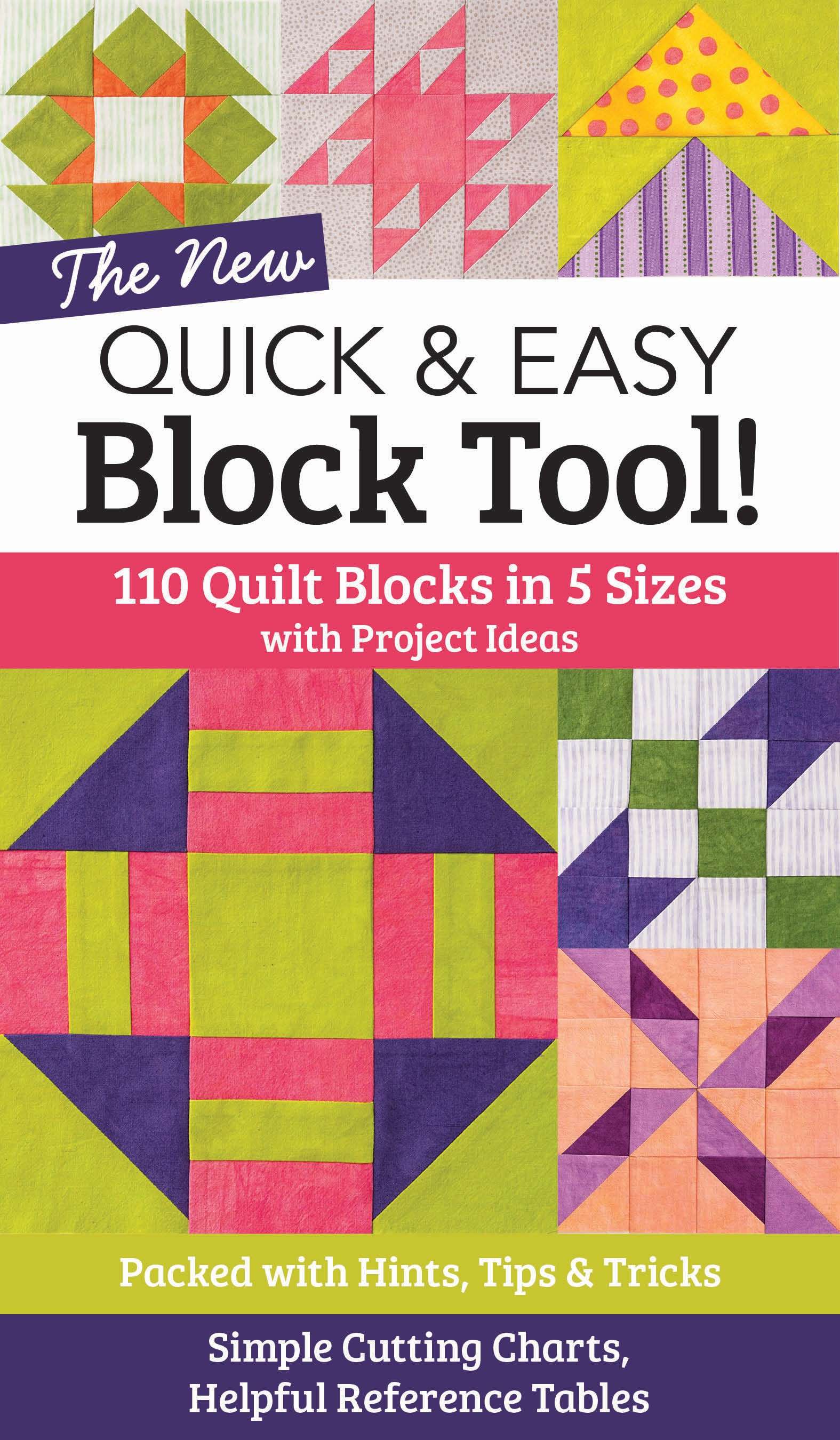 The New Quick & Easy Block Tool! Urban Sewciety