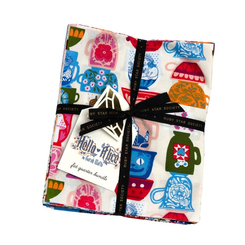 Hello Alice FQ Bundle – Urban Sewciety