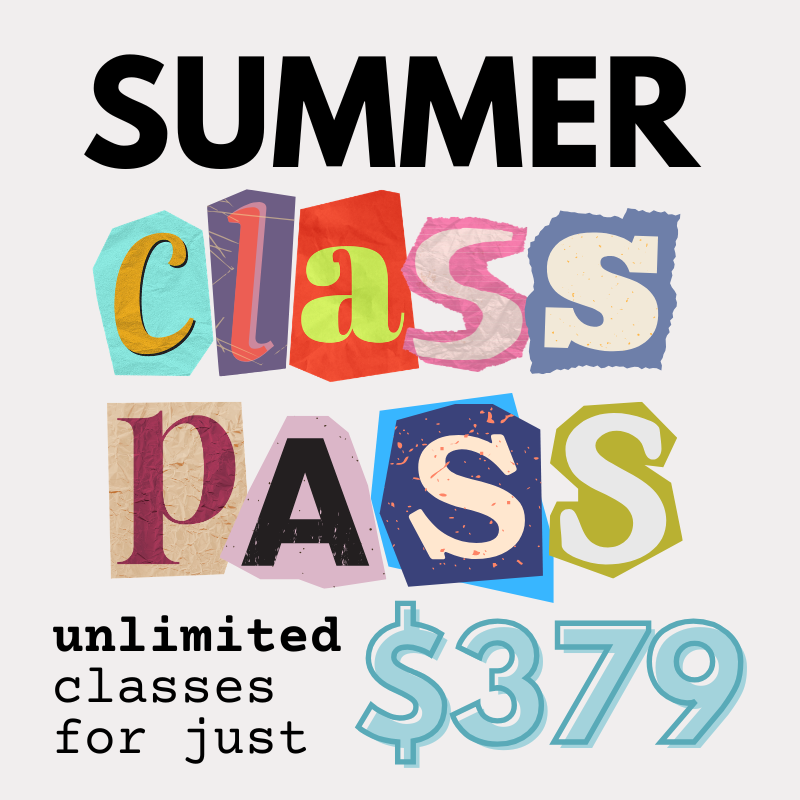 Summer Class Pass
