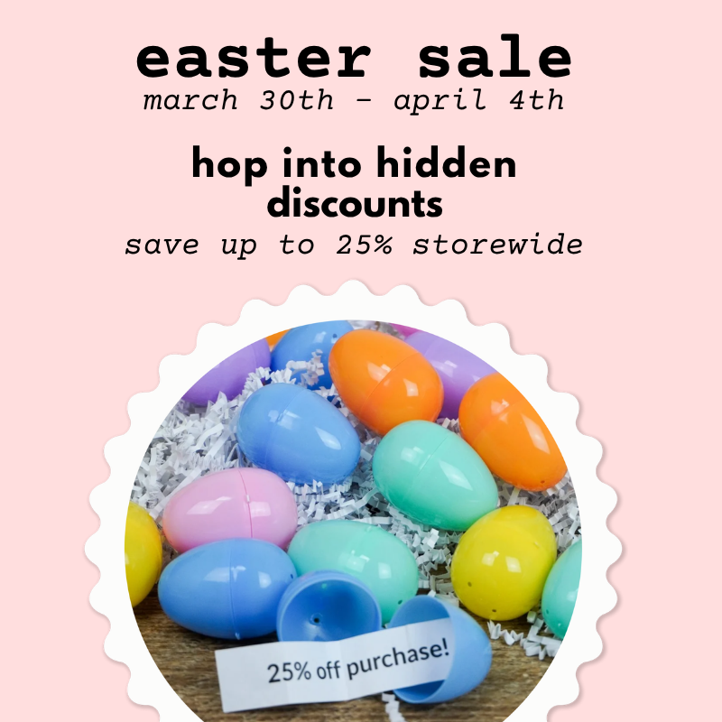 🐣 Easter Egg SEWprise