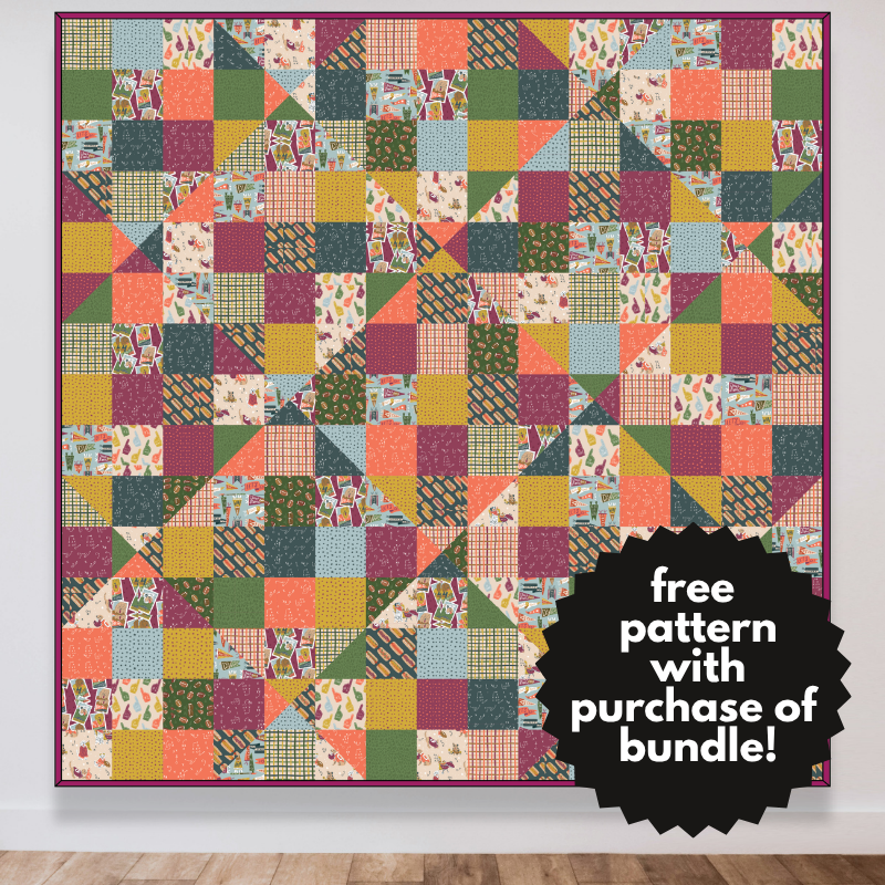 FQ Bundle - Touchdowns & Tailwags - 17 pieces