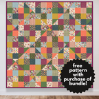 FQ Bundle - Touchdowns & Tailwags - 17 pieces