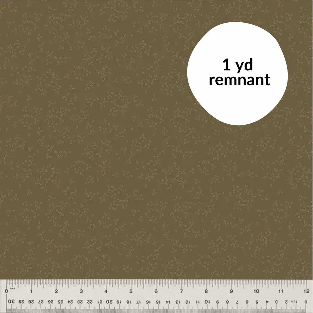 Remnant - 1 yd - Nature Study 2.0 - Petal - Bark