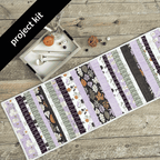 Project Kit: Quilt-As-You-Go Table Runner