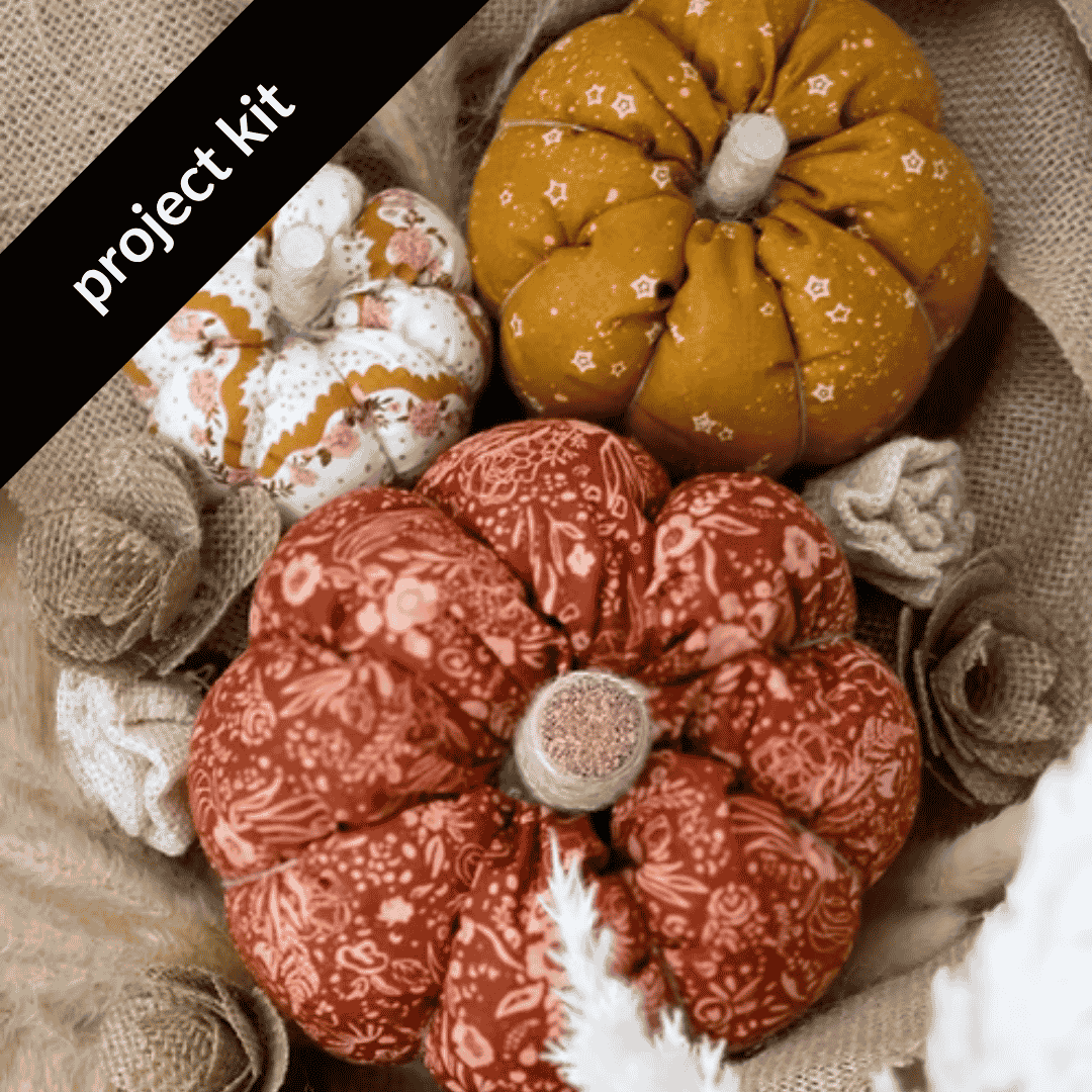 Project Kit: The Pumpkin Patch