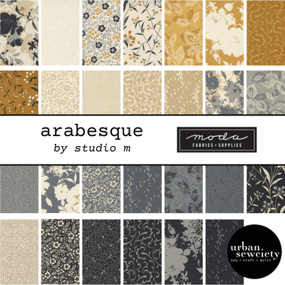 Arabesque Jelly Roll