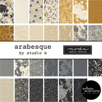 Arabesque Jelly Roll