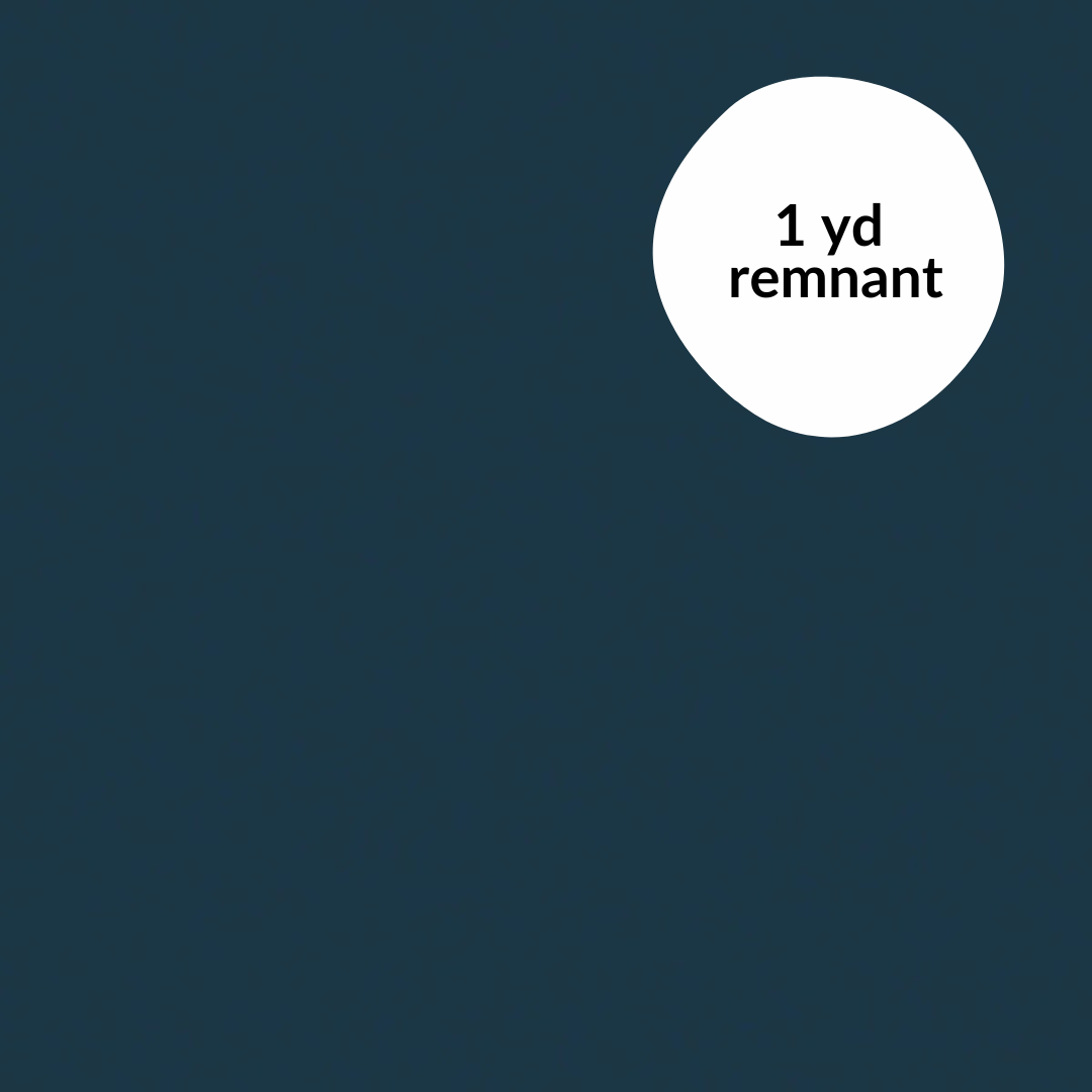 Remnant - 1 yd - Confetti Cotton Solid - Twilight