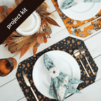 Project Kit: Table Talk Placemats - Fall Edition