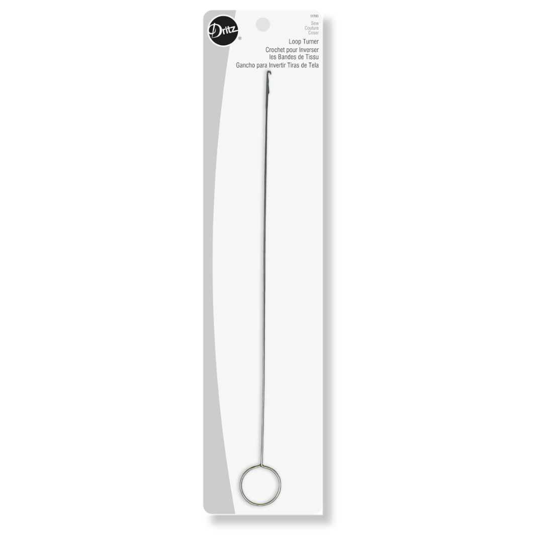 Loop Turner for Bias Tubing 10"