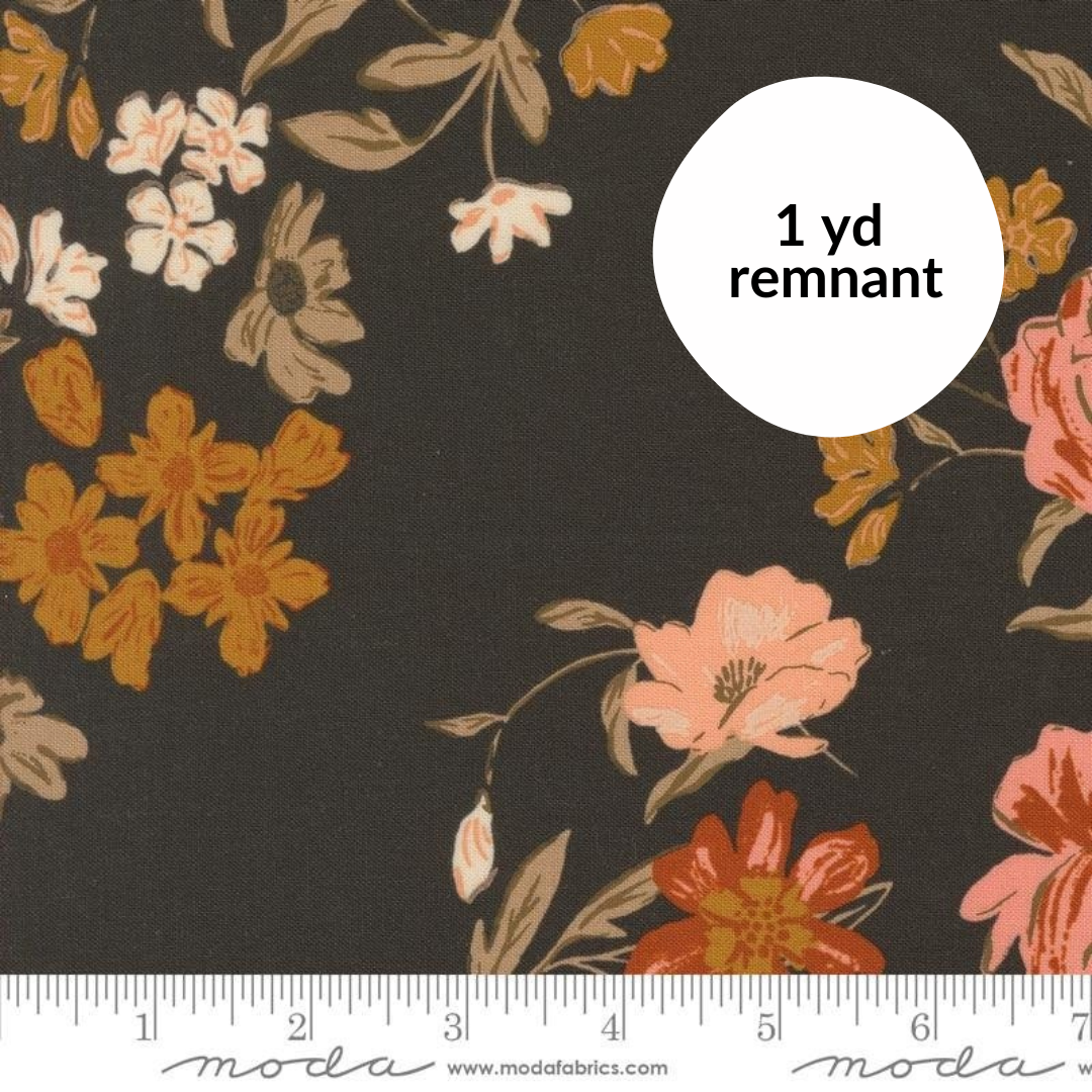 Remnant - 1 yd - Foraged Found - Harvest Bloom - Iron