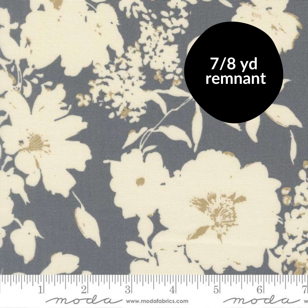 Remnant - 7/8 yd - Arabesque - Whisper Dusk
