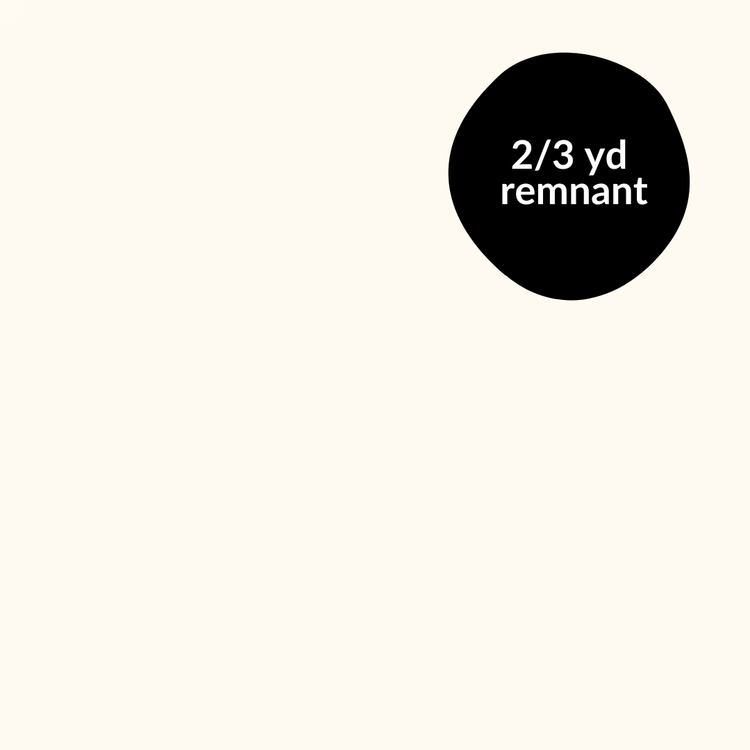 Remnant - 2/3 yd - Confetti Cotton Solid - Cloud