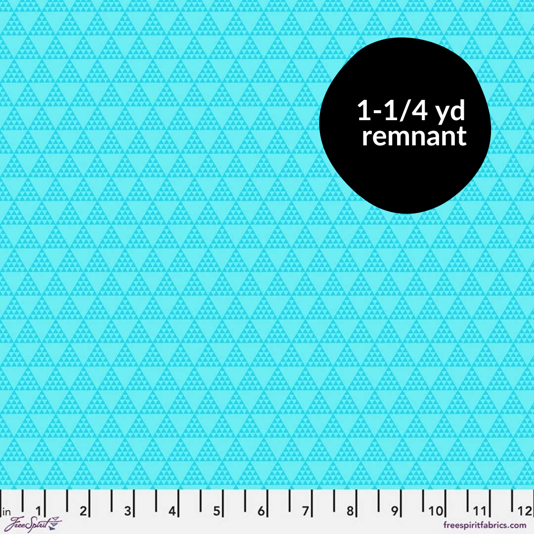 Remnant - 1-1/4 yd - Pop Cloth - Diamond - Soul