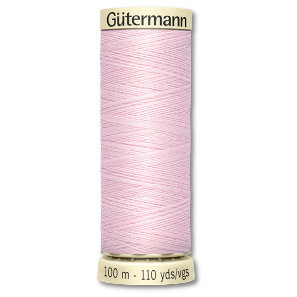 Sew-all Polyester Thread - 110yds -  Light Pink