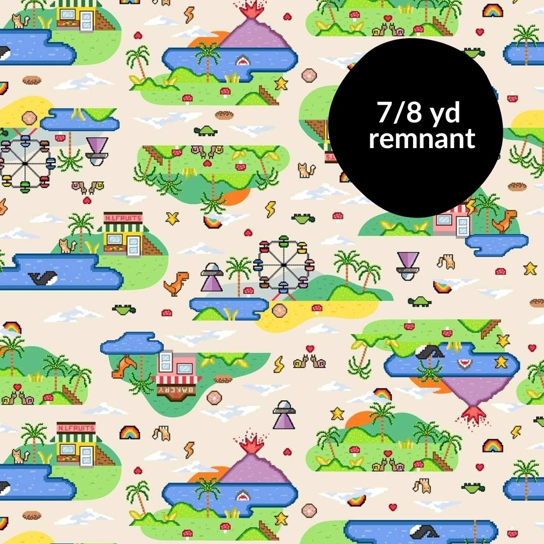 Remnant - 7/8 yd - Game Over - Sand