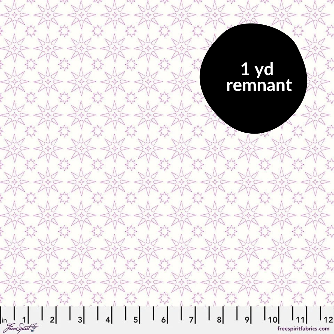 Remnant - 1 yd - Complements - Burst - Mellow