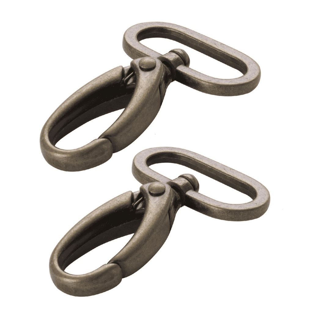 Swivel Hook - 1.5" wide - Set of 2