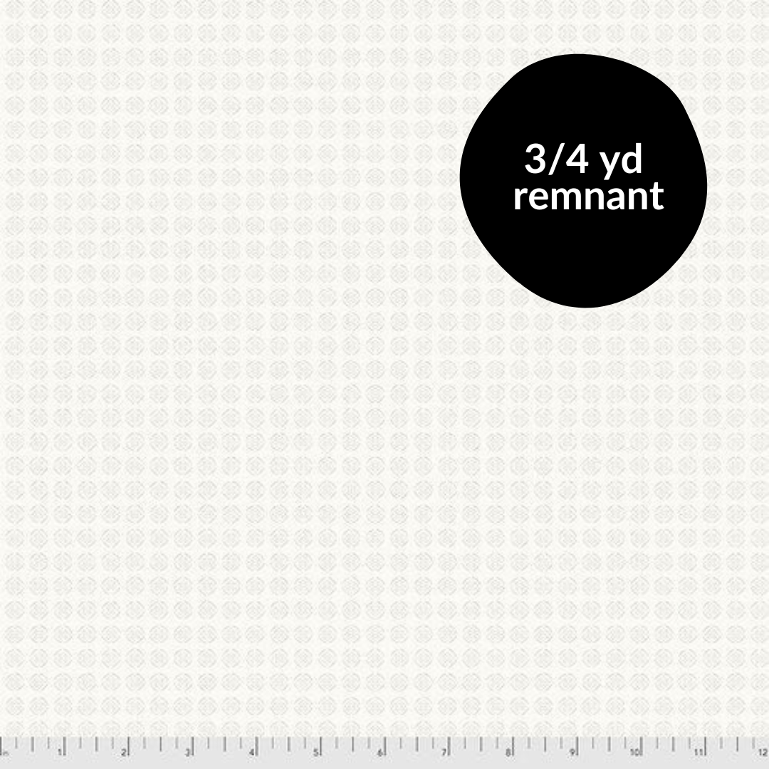Remnant - 3/4 yd - Complements - Ice Chips - Wind