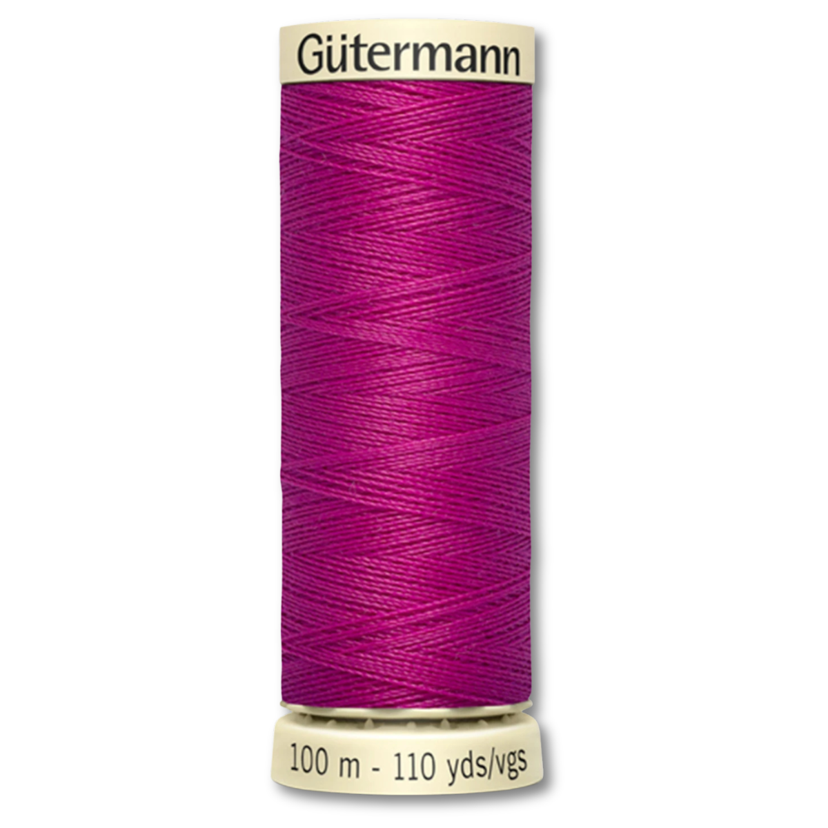 Sew-all Polyester Thread - 110 yds - Fuchsia 318