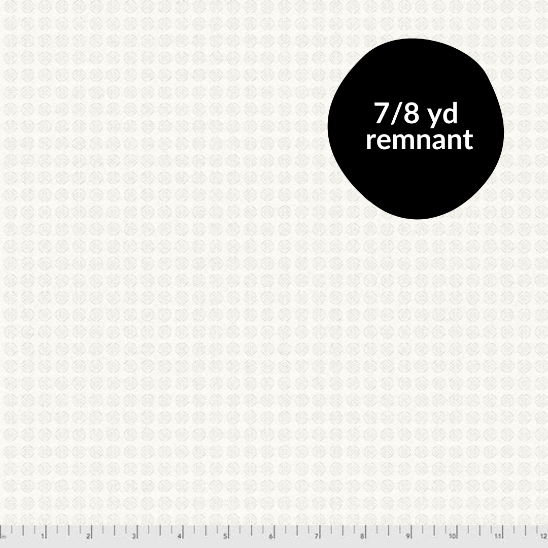Remnant - 7/8 yd - Complements - Ice Chips - Wind