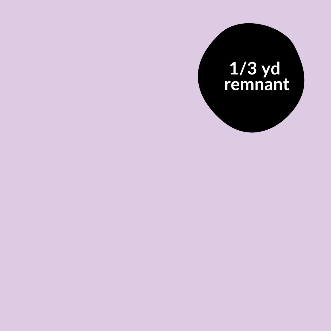 Remnant - 1/3 yd - Confetti Cotton Solid - Vanity