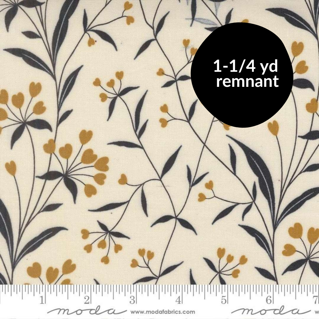 Remnant - 1-1/4 yd - Arabesque - Highland Angel