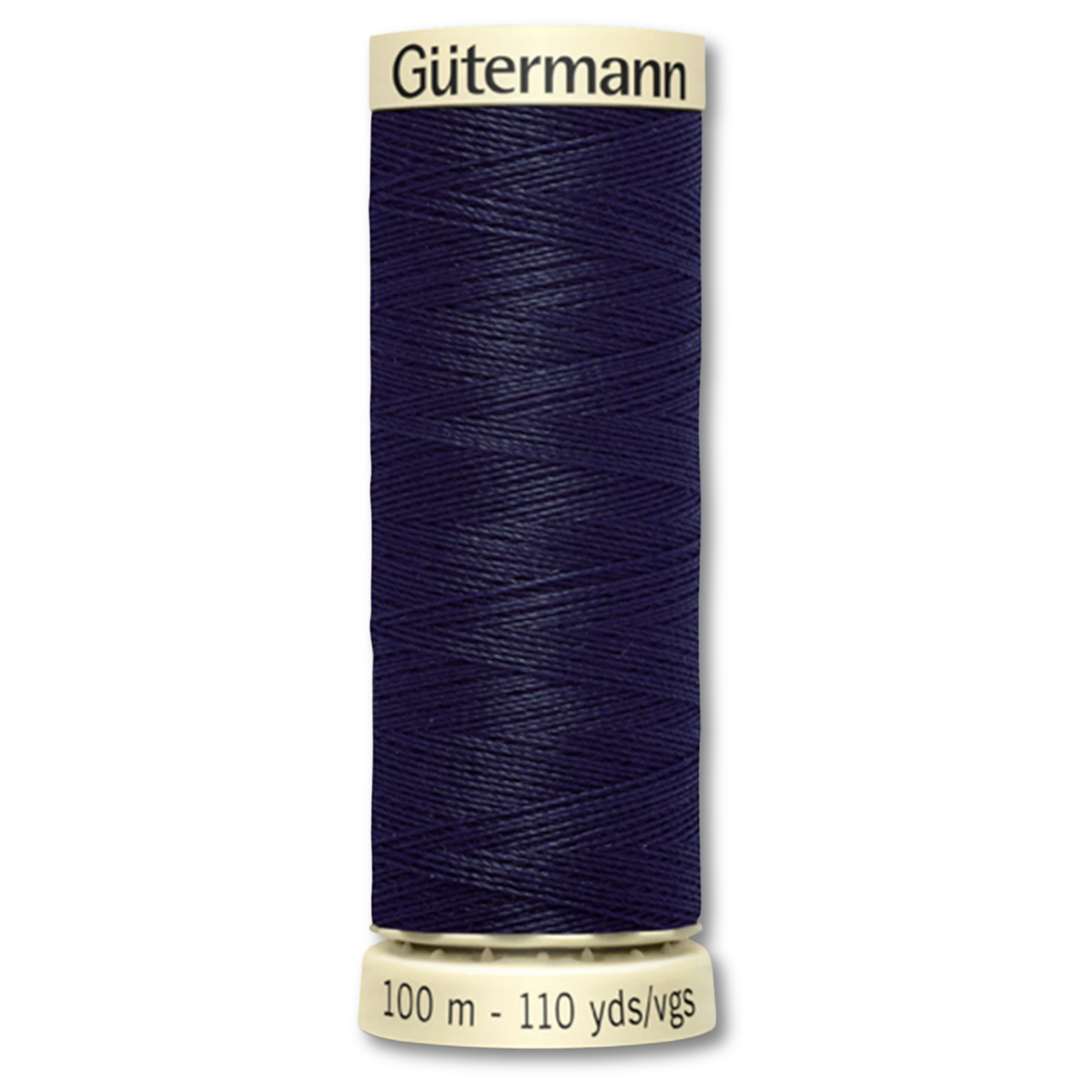 Sew-all Polyester Thread - 110 yds - Midnight