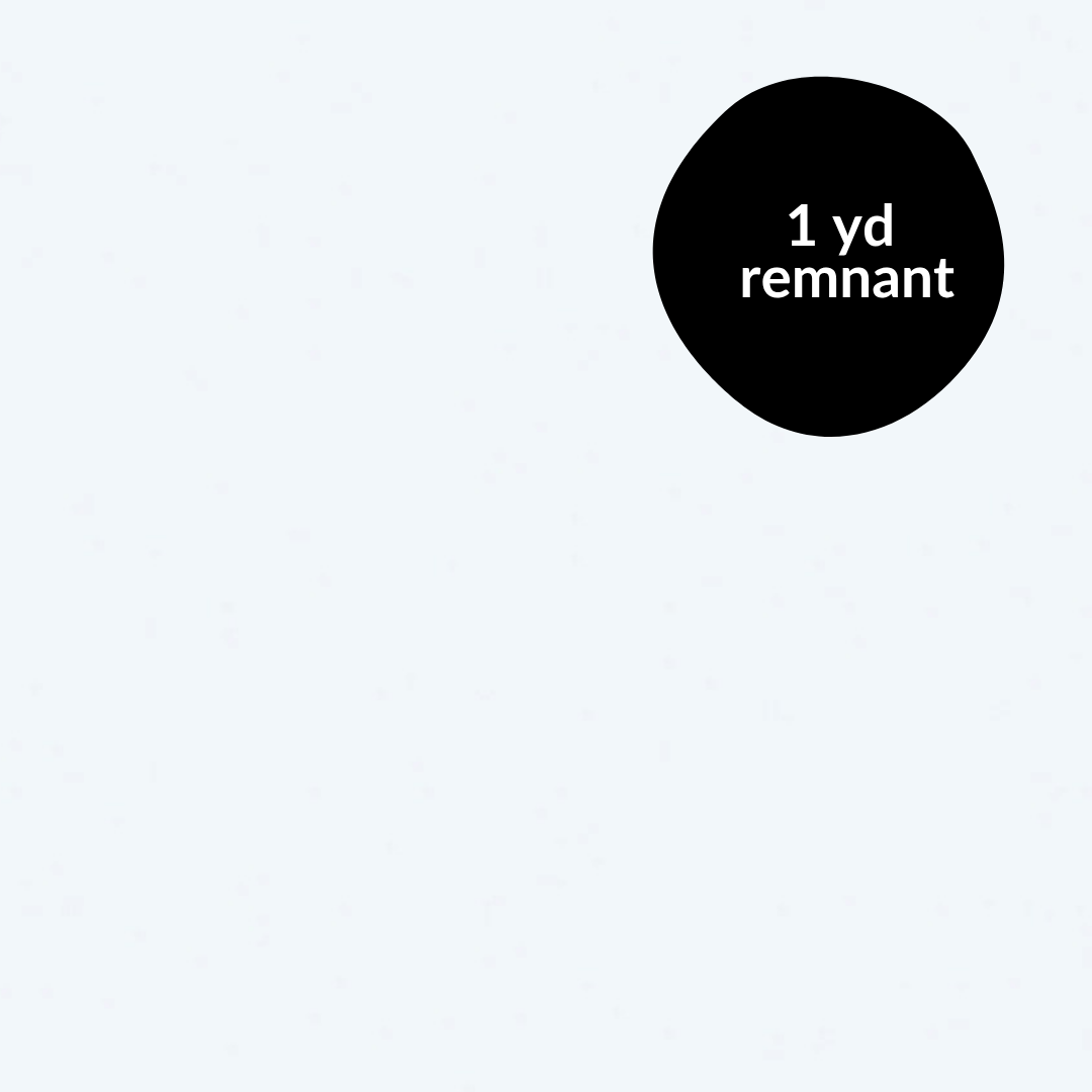 Remnant - 1 yd - Confetti Cotton Solid - Iceberg