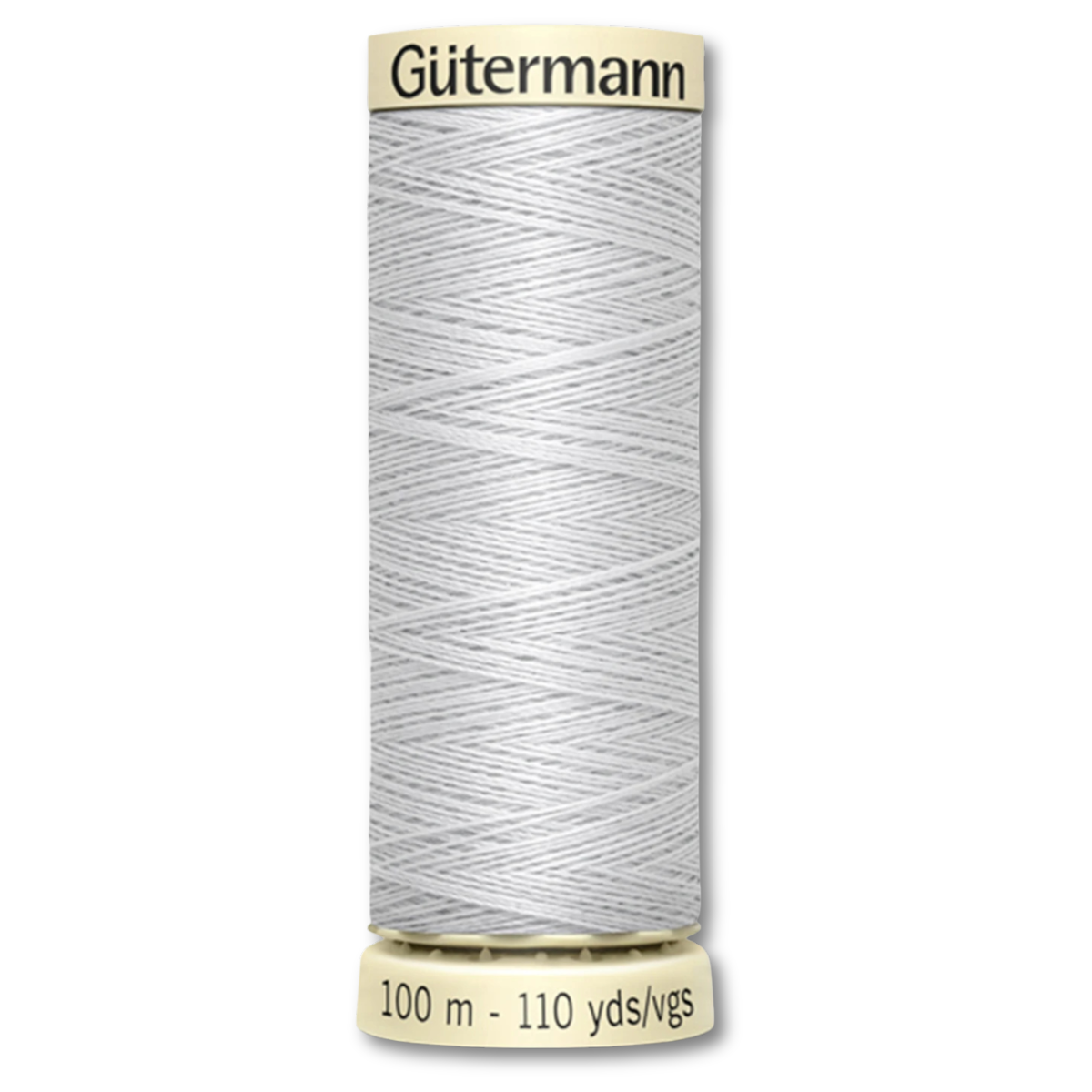 Sew-all Polyester Thread - 110 yds - Silver - 100
