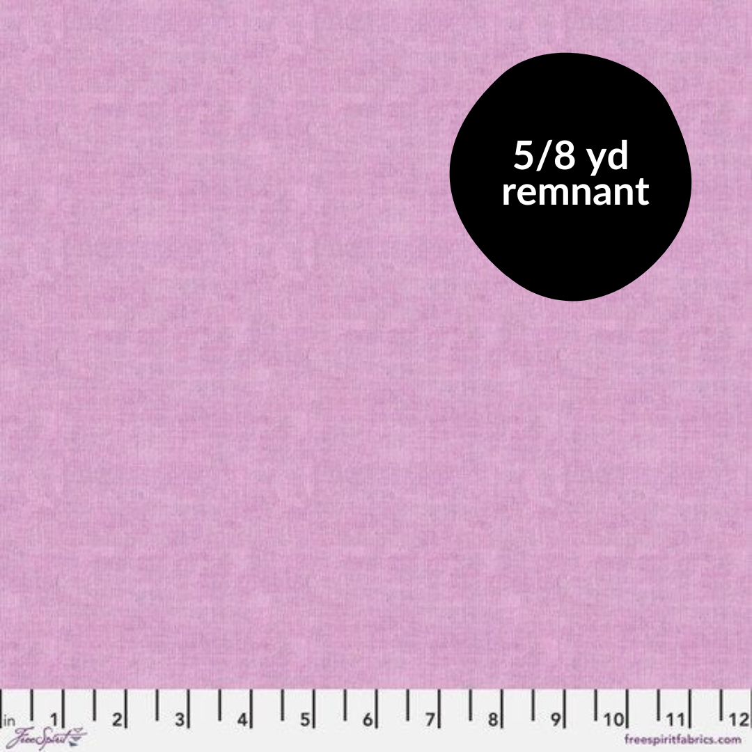 Remnant - 5/8 yd - Shot Cotton - Dawn