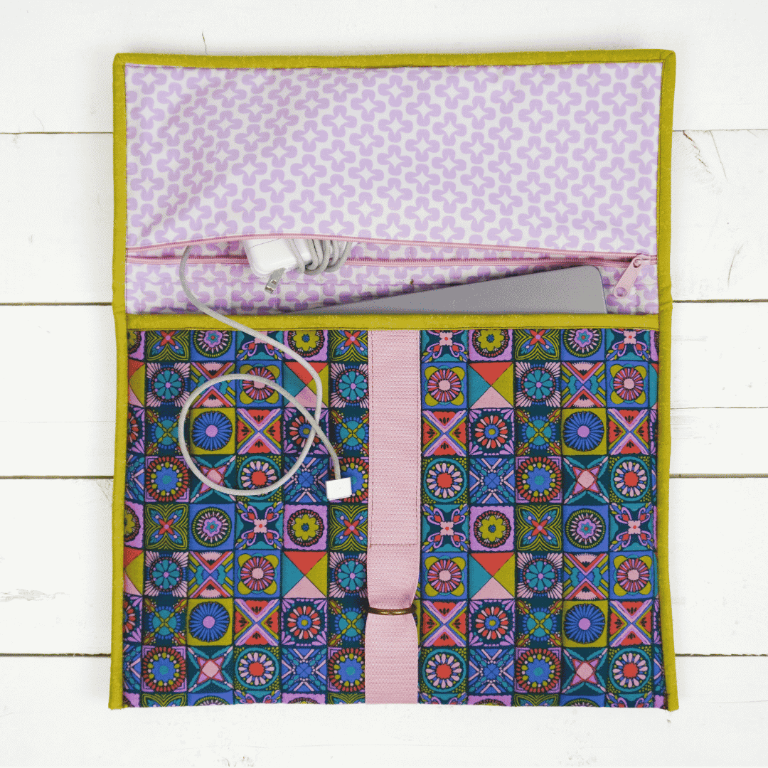 Project Kit: Pascal By Centre Street Quilts - Medium Size