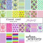 FQ Bundle - Floral Reef Collection - 25 Pieces