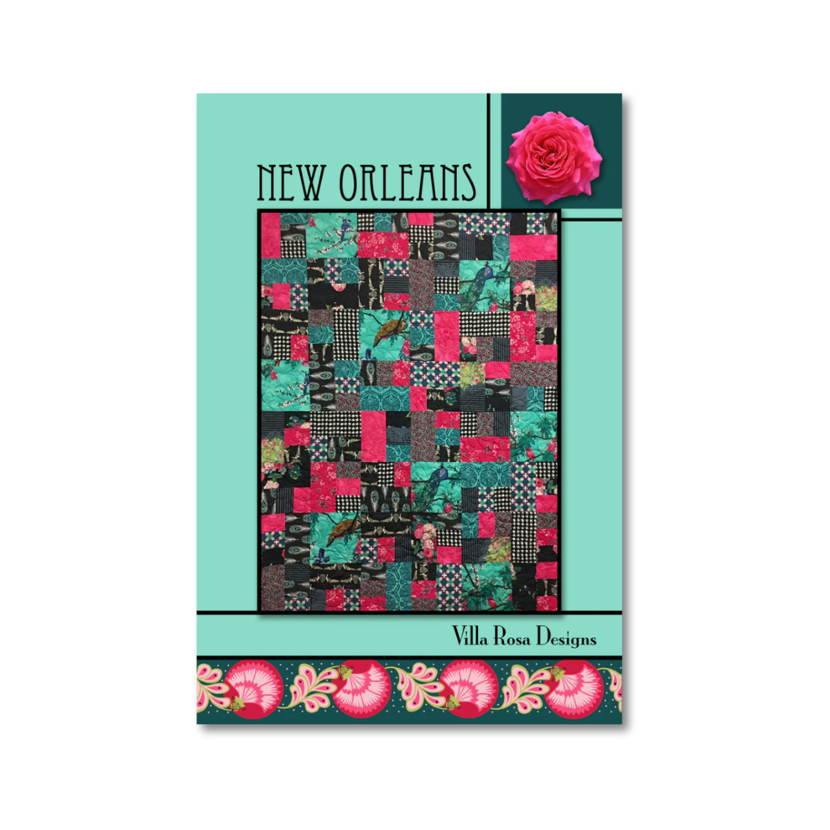 Villa Rosa - New Orleans