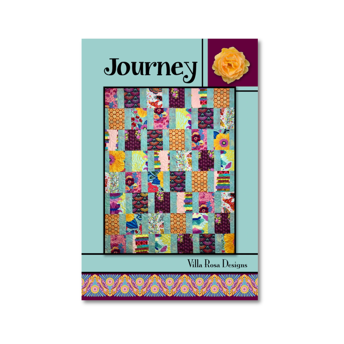 Villa Rosa - Journey