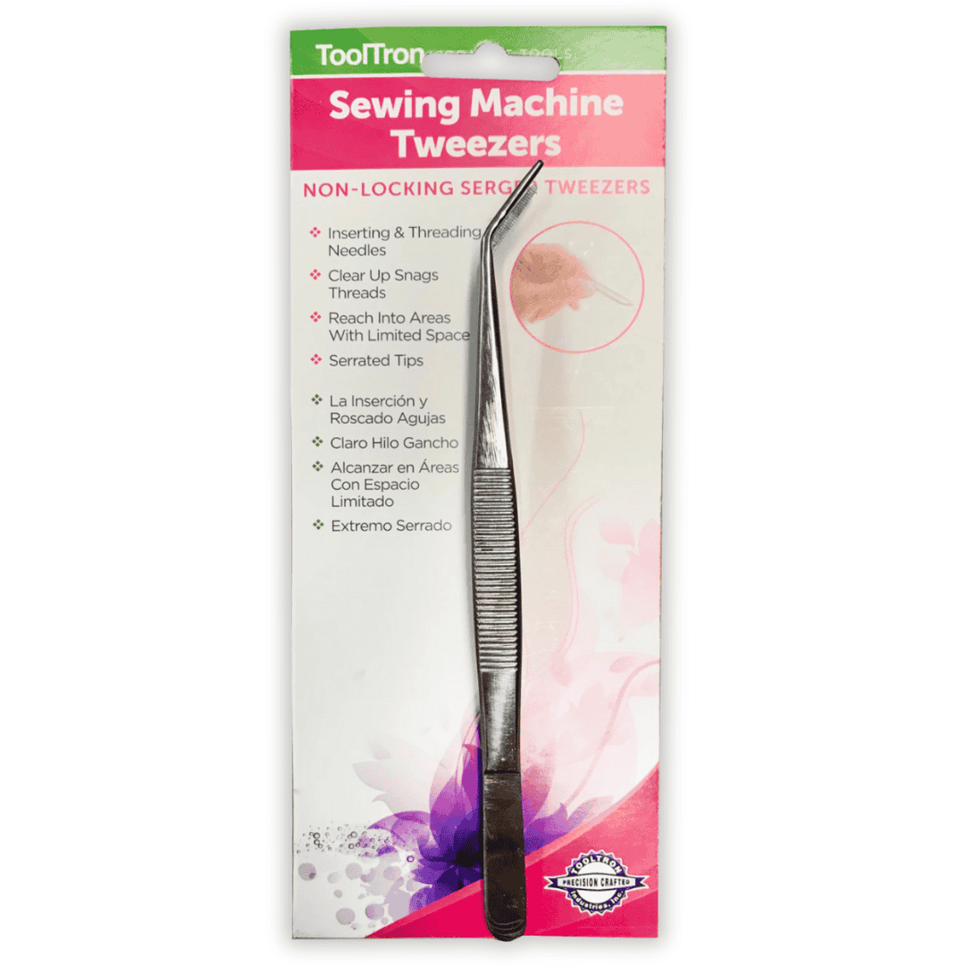 Serger Tweezers