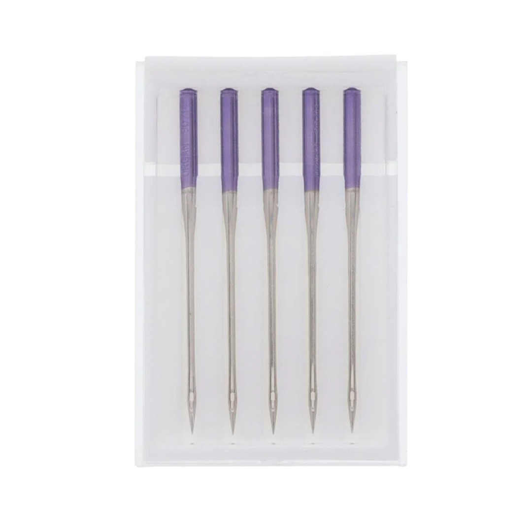 Janome Purple Tip Needles - Size 14/90