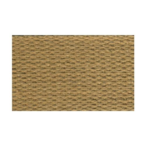 Cotton Webbing - 1" Wide - Tan (41) 