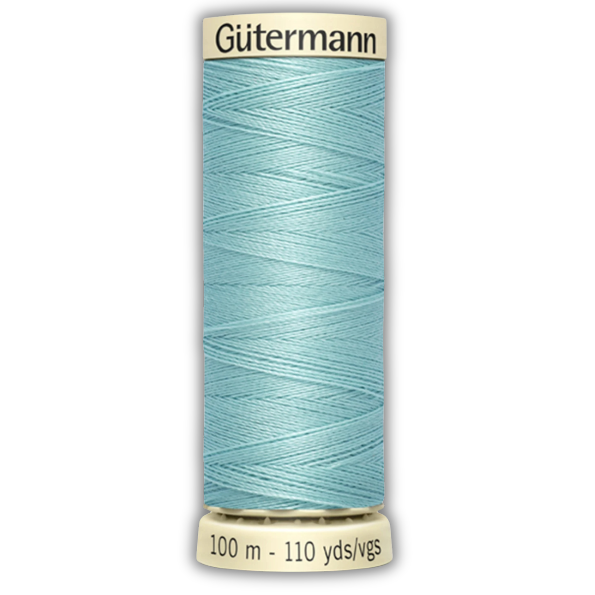 Sew-all Polyester Thread - 110 yds - Aqua Mist
