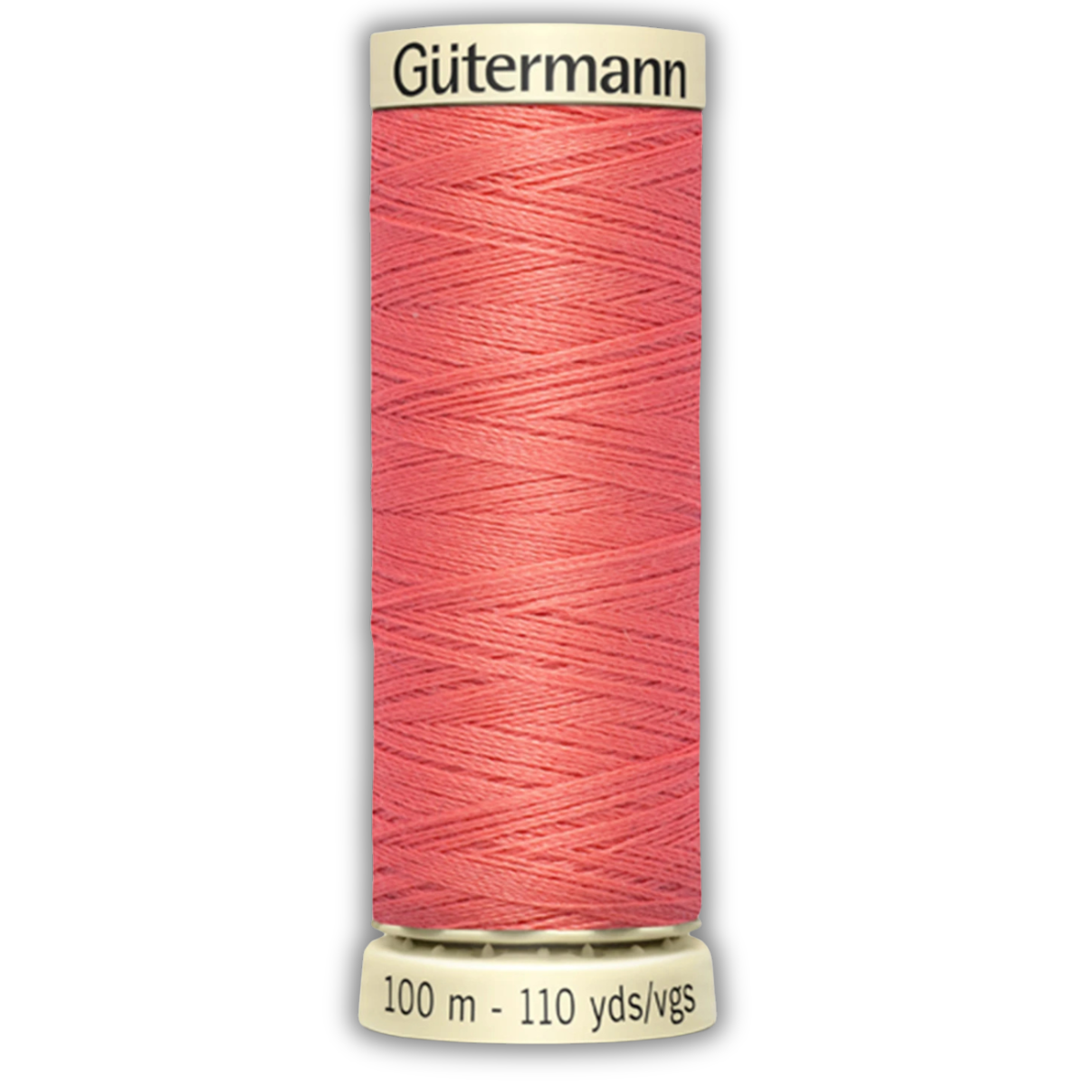 Sew-all Polyester Thread - 110yds - Light Coral