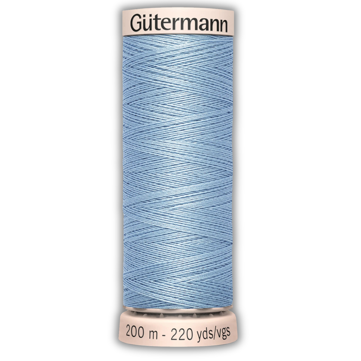 Cotton - 60 wt - Light Sky Blue