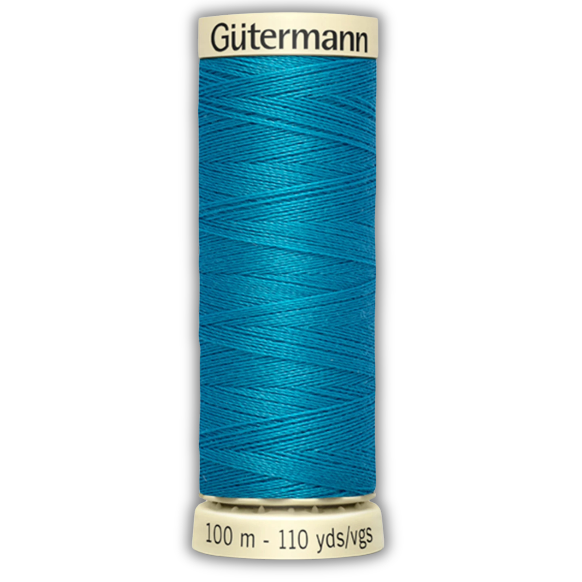 Sew-all Polyester Thread - 110 yds - River Blue