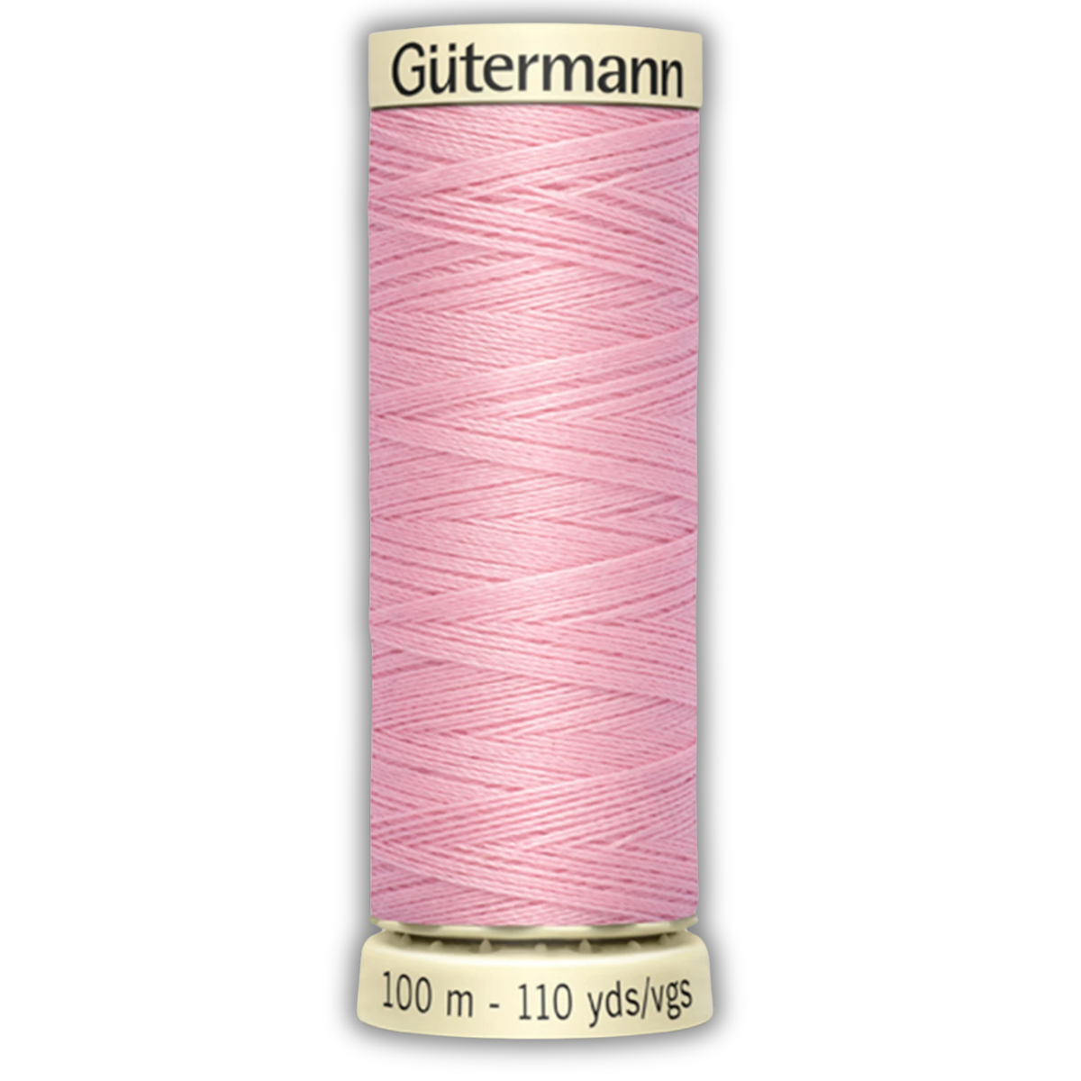 Sew-all Polyester Thread - 110yds - Rosebud