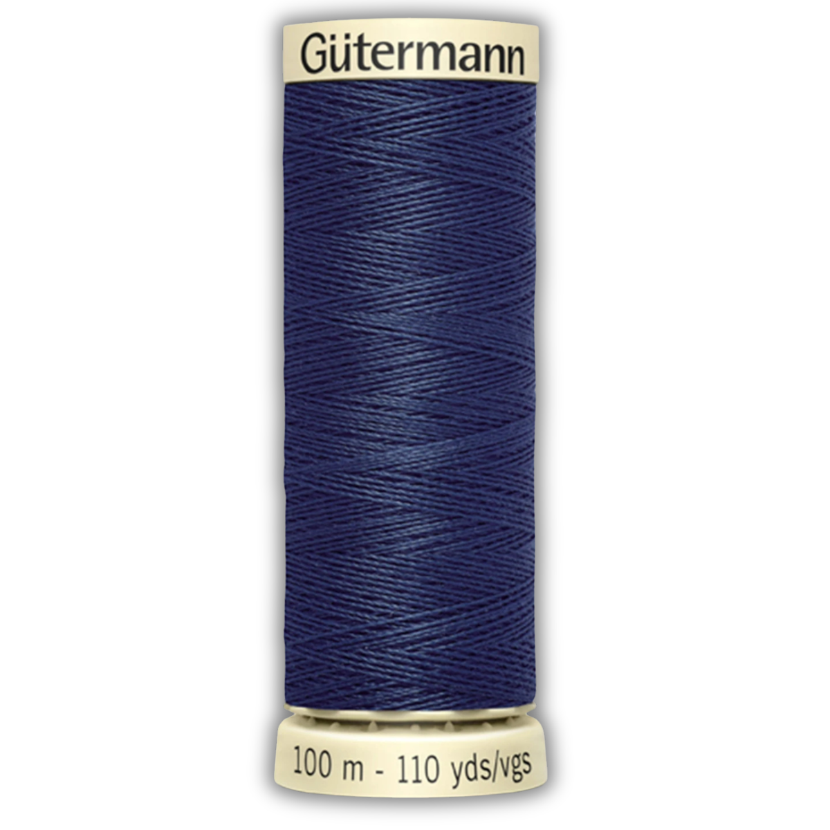 Sew-all Polyester Thread - 110 yds - Dark Grey