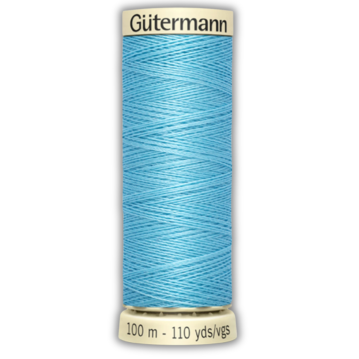 Sew-all Polyester Thread - 110yds - Powder Blue