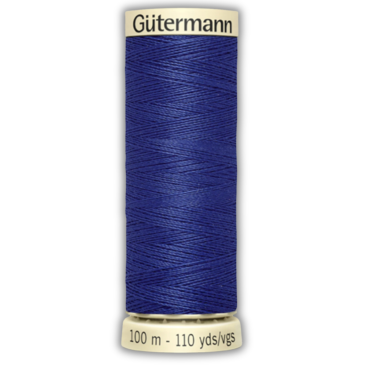 Sew-all Polyester Thread - 110 yds - Geneva Blue