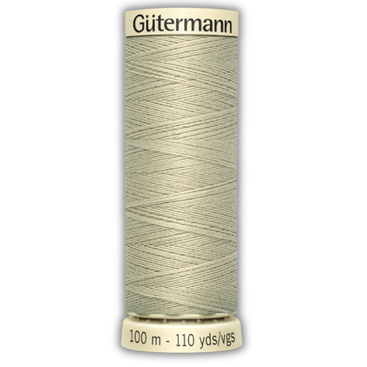 Sew-all Polyester Thread - 110 yds - Cornsilk - 522