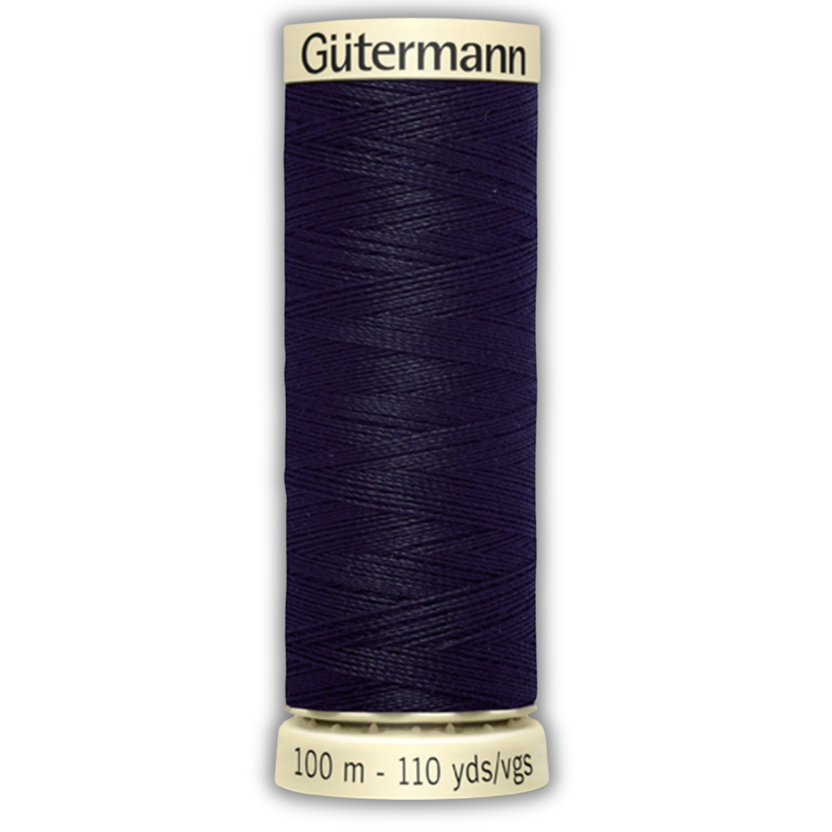 Sew-all Polyester Thread - 110 yds - Charcoal Navy