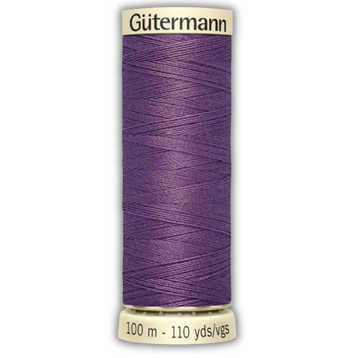 Sew-all Polyester Thread - 110 yds - Dark Purple