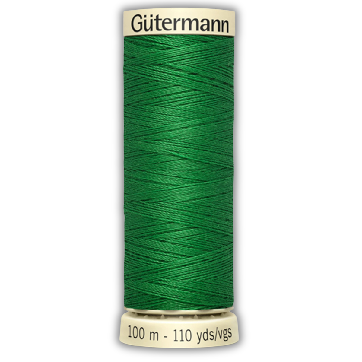 Sew-all Polyester Thread - 110 yds - Kelly Green - 760